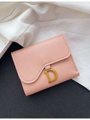 pink purse