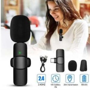 colar mic