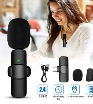 colar mic