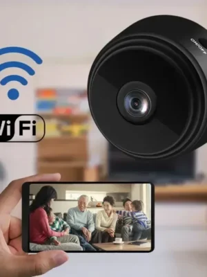 A9 Mini Camera WiFi Wireless Camera