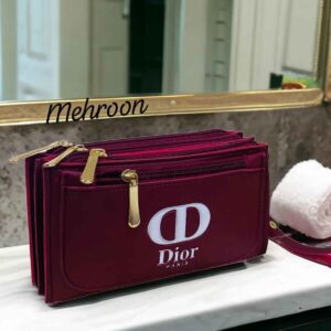 mahroon bag