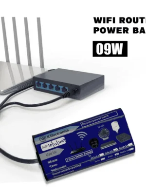 wifi router ups